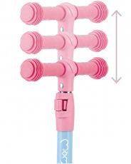 Самокат MoMi KIURU pink
